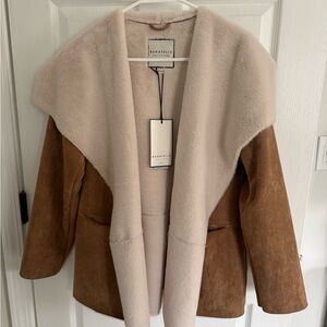 bagatelle fur jacket